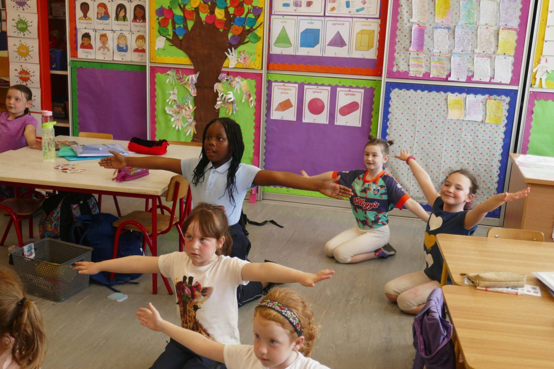 Primary school curriculum 2020 image