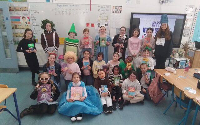 World Book Day 2025