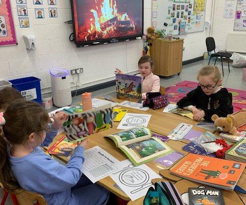Book Tasting