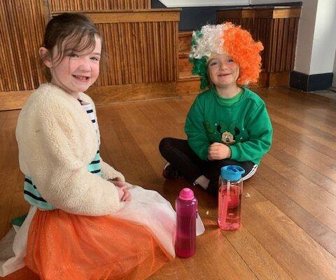 St Patrick’s Day Celebrations 2025