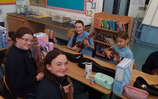 Ukulele Lessons