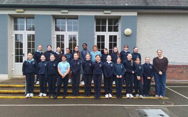 Welcome to our 5th and 6th Class!