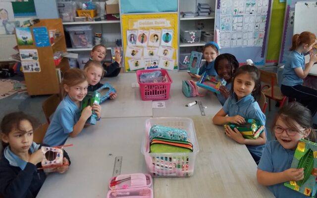 We were making guitars in room 11.