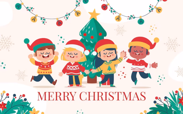 Christmas & Parents’ Day Performance