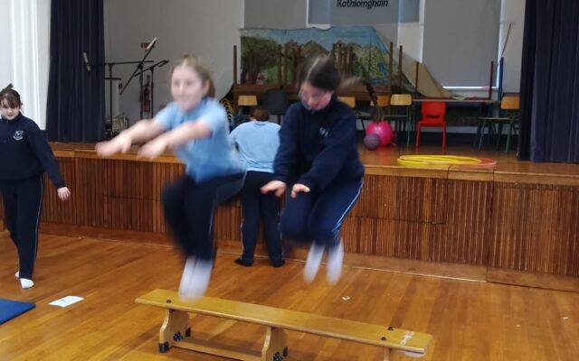 Gymnastics