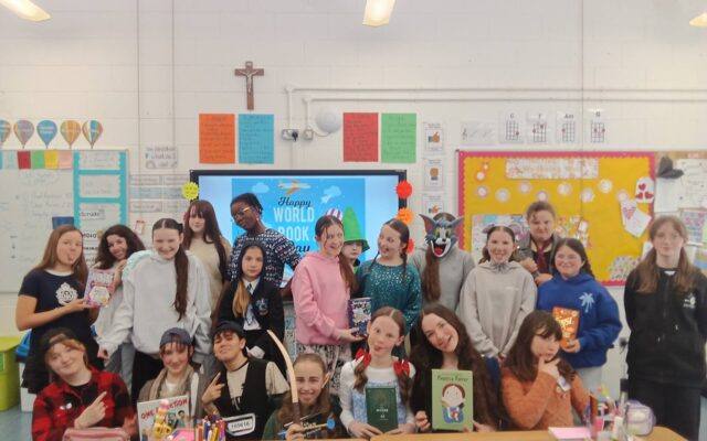 World Book Day!!