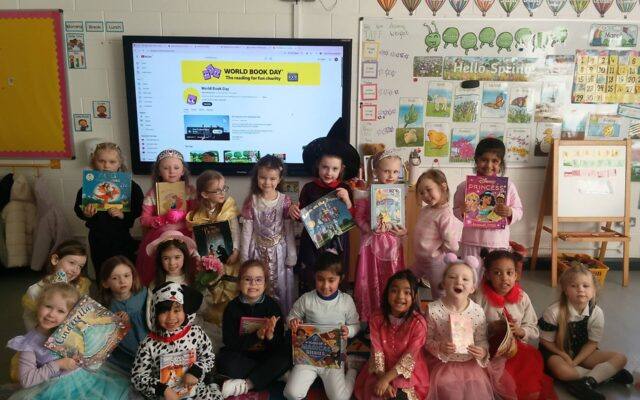 World Book Day 2026