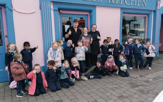 Our Trip to Ma’s Kitchen!