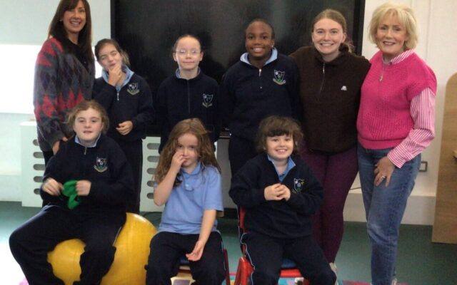 Our Class Photo