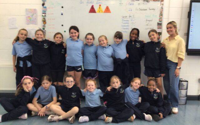 Our Class Photo