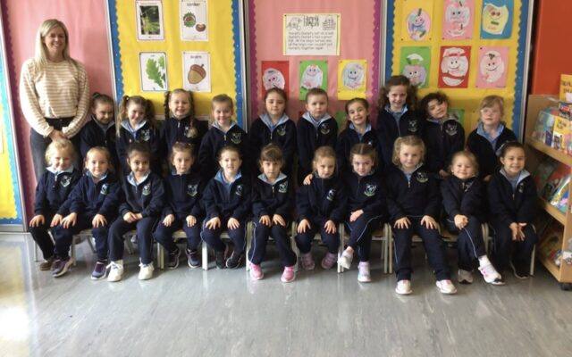 Our Class Photo