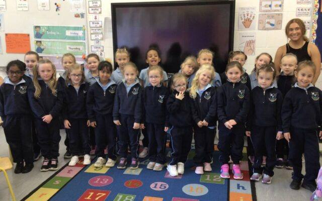 Our Class Photo