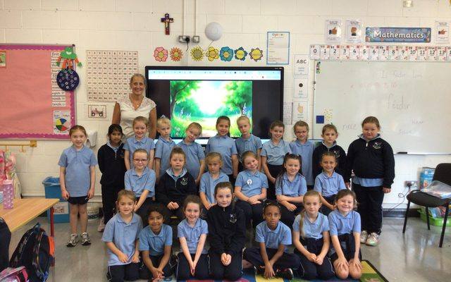 Our Class Photo